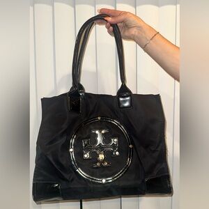 Tory Burch Nylon Tote Bag